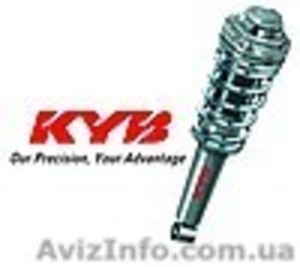 ЗАПЧАСТИ,  СТОЙКИ АММОРТИЗАТОРЫ KAYABA  (KYB).на Chevrolet AVEO. #45387