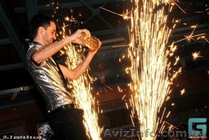 Организация праздников,  свадеб,  вечеринок,  дискотек,  шоу-программ,  фото съемка,   #39808