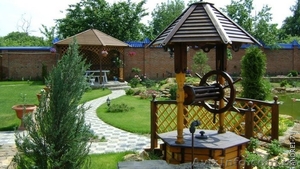 Чистим колодцы питьевые.  #20843