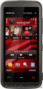 Продам Nokia 5530 б/у 1.5 мес #41385