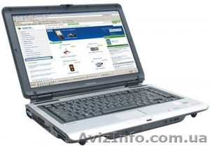 Продам ноутбук Toshiba Satellite M100-222  б/у #40136