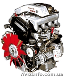 ГАЗ 560 STEYR,  CHRYSLER 2.4 , ВАЛДАЙ,  Д-245 , ГАЗ 3307-09 #45597