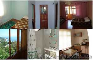 Отдых в Крыму.Симеиз,  Аренда жилья у моря #40060