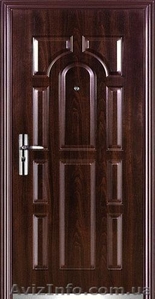 Купить китайске входные двери Fortezza. Киев #44170
