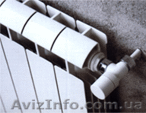 Биметаллические радиаторы,  купить,  Киев! #38877