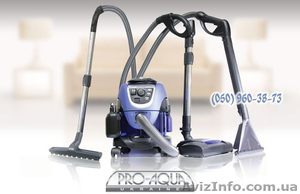  Гипоаллергенный пылесос PRO-AQUA - немецкое качество! #41619
