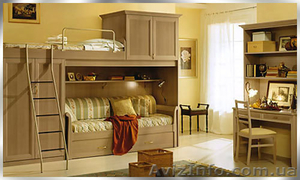 МЕБЕЛЬ для спальни на ЗАКАЗ #38604