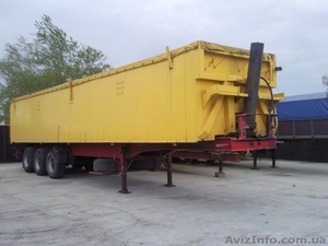 Зерновоз-самосвал Benalu #44642