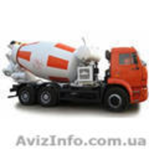 Бетон товарный, плиты перекрытия, блоки фундаментные #44674