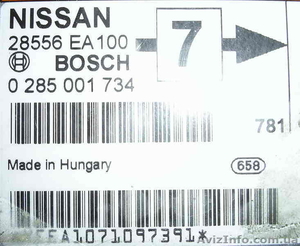 Продам запчасти на Nissan Note: #45624