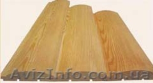 Блок-хауз лиственница #39256