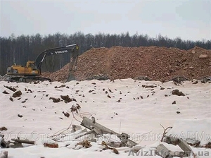 Кирпичный бой. Битый кирпич. Бой кирпича —  продажа. Объем: 900 тыс. кубов. #38322