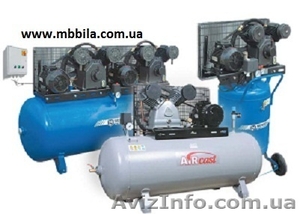 Компрессор.Поршневые компрессоры DARI, Balma, Remeza, Air Cast. #42298