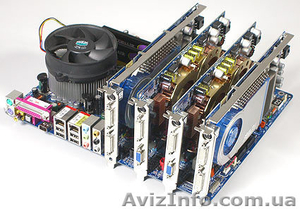 Ремонт компьютеров и ноутбуков в г. Николаеве. Windows,  Linux. Установка СНПЧ. #38639