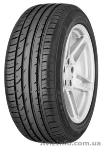 CONTINENTAL ContiPremiumContact 2 205/55 R16 #38474