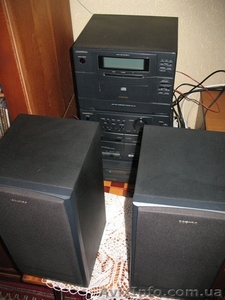 Муз. центр DAEWOO  #40579