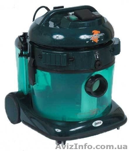 Продажа моющего пылесоса Delvir AQUAFILTER MINI PLUS #38619