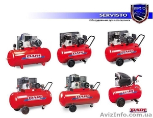  Продажа компрессоров AirCast, FIAC,  REMEZA,  Fini,  ABAC, OMA #44556