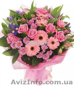 Доставка цветов и подарков #45951