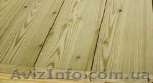 Доска пола лиственница #39262