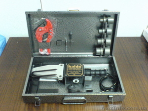 Паяльники (Kalde)-Турция,  для пайки труб. #20973