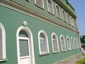 Отделочные работы по фасадам #45925