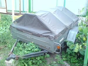продам прицеп автомобильный #38660