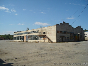 Продаю нежилое здание 1928 кв.м. #41026