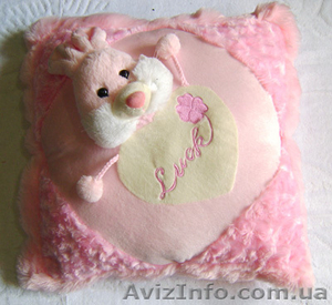 декоративные подушки,  подушки - игрушки #46639