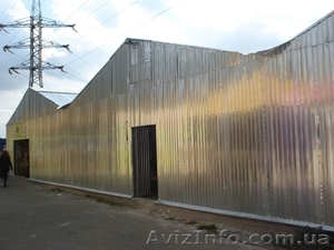 Металлоконструкции: склады,  киоски,  бытовки,  билборды #39564