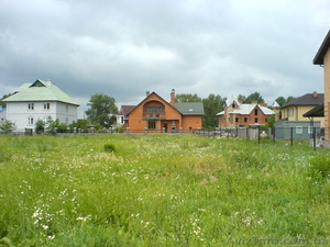 Участок 10сот Киев #46945