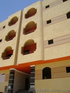 Дешевые квартиры на Красном море.  #44334