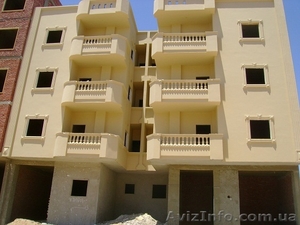 Дешевая квартира в районе Ахья в 5минутах от моря, Хургада #44675