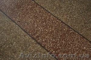 Все виды ремонта бетонных и мозаичных полов,  упрочнение и обезпыливание пола. #40189