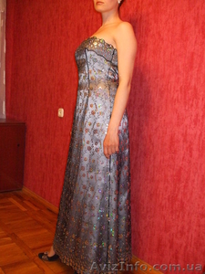 Продам шикарное Вечернее платье #41677