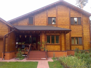 Выполняем эксклюзивные фасадные работы. #45308