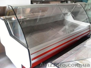 Продам холодильную витрину 2 м.  #46836
