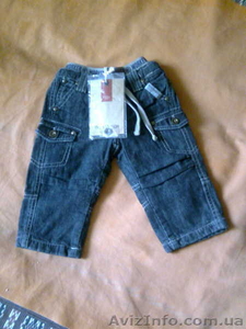 Продам джинсыFox baby #44310
