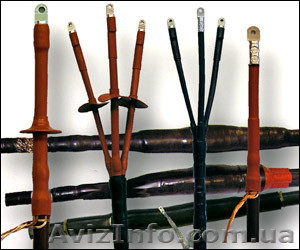 КАБЕЛЬНЫЕ МУФТЫ Стп,  КВ(Н)тп, ПСтО #40135