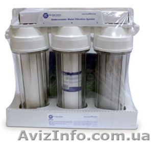 Фильтр для воды в доме,  это всегда чистая вода.  #46637