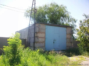 Продается гараж в 2-ух уровнях #40915