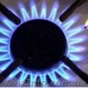 Газ – проектирование,  разрешение,  монтаж,  ввод в эксплуатацию. #41225