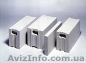 Газобетон стеновой перегородочный #44685