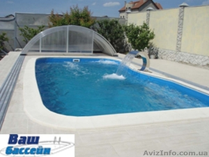 Бассейны в Одессе. Доставка монтаж обслуживание. Сопутствующие аксессуары,  Xимия #47227