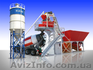 Бетонные заводы ELKON #40590