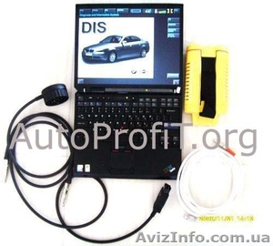 Оборудование для диагностики авто.Дилерские, мультибрендовые, простые. #42053