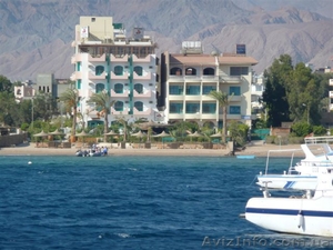 Действующий отель и дайвинг центр в Сафаге (Египет) #44352