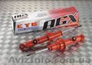 ЗАПЧАСТИ,  СТОЙКИ АММОРТИЗАТОРЫ KAYABA  (KYB).на DAEWOO LANOS. #45388