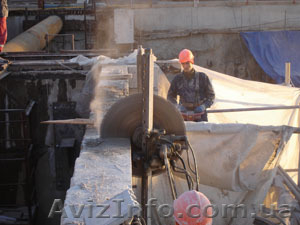 Росширение дверных проёмов без пыли ! #47389