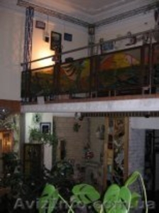 4-х комнатная квартира г. Симферополь,  можно под бизнес #44437